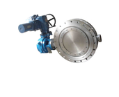 Quick Switch DN2000 Ductile Iron Butterfly Valves Resilient Sealing