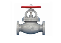 2 &quot; Manual Factory Direct Sell Api Flanged Stainless Steel Globe Valve J41h - 40
